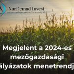 FRISS HÍR: 2024-es Mezőgazdasági Pályázatok Menetrendje Megjelent!